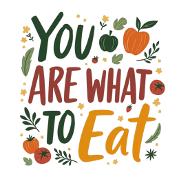 quotes eat SVG PNG design with bold lettering