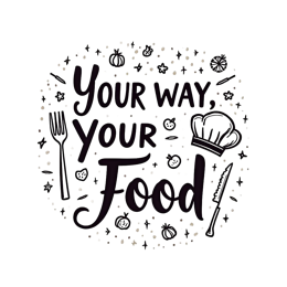 quote cooking SVG PNG design with bold lettering