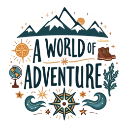 nature travel exploration SVG PNG design