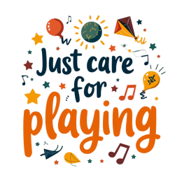 playing fun SVG PNG design with bold lettering