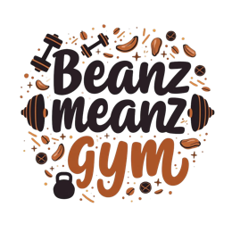 gym nutrition SVG PNG design with bold lettering