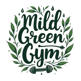gym nature SVG PNG design with bold lettering, white and red floral elements