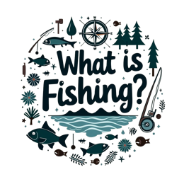fishing question water SVG PNG design with bold lettering