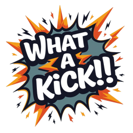 quote explosion SVG PNG design with bold lettering