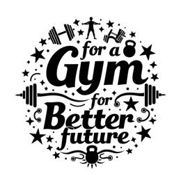 gym motivation future SVG PNG design with bold lettering
