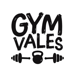gym weights training SVG PNG design with bold lettering