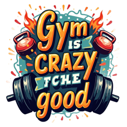 gymmotivations shirt SVG PNG design with bold lettering