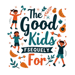 children kids SVG PNG design with bold lettering