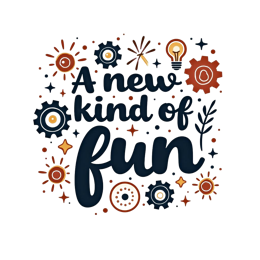 fun creativity shirt SVG PNG design with bold lettering