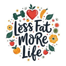 motivation health flower SVG PNG design with bold lettering, red and green floral elements