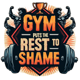 gym motivation strength shirt SVG PNG design with bold lettering