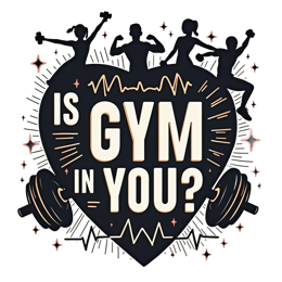 gym inspiration weights SVG PNG design with bold lettering
