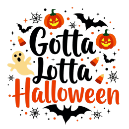 spooky shirt SVG PNG design with bold lettering