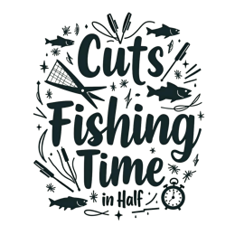time half SVG PNG design with bold lettering