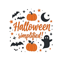 decoration SVG PNG design with bold lettering