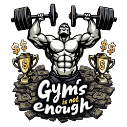 weightlifting motivation shirt SVG PNG design with bold lettering