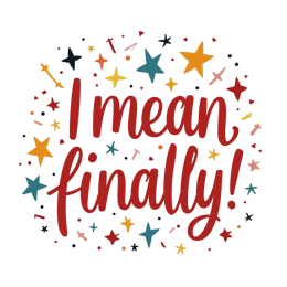 chill star pattern quote SVG PNG design