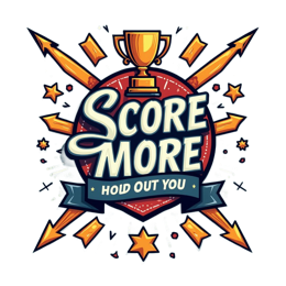 gaming trophy SVG PNG design with bold lettering
