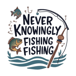 quotes never knowingly shirt SVG PNG design with bold lettering