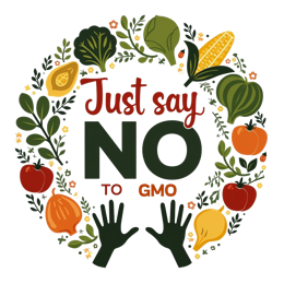 health organic floral SVG PNG design with bold lettering, white and orange floral elements