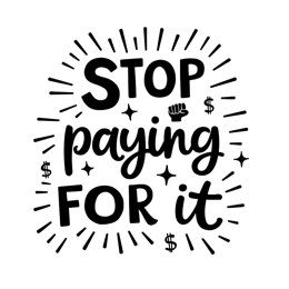 quotes sarcastic SVG PNG design with bold lettering