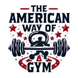 gym weightlifting SVG PNG design with bold lettering
