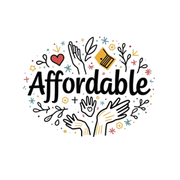 affordable graphics SVG PNG design with bold lettering, white floral elements