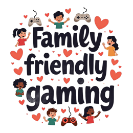 family friendly fun shirt SVG PNG design with bold lettering