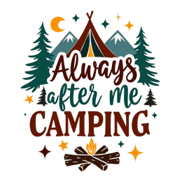 camping graphics SVG PNG design