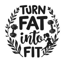 motivation dumbbells shirt SVG PNG design with bold lettering, black and white floral elements