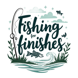 fishing finishe SVG PNG design