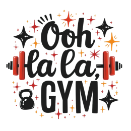 gym quotes clean SVG PNG design with bold lettering