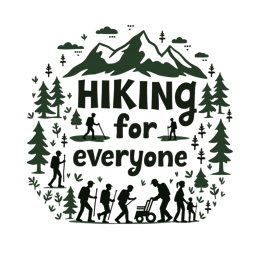 nature outdoors adventure SVG PNG design with bold lettering