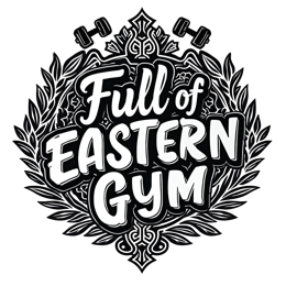 gym weights shirt SVG PNG design with hand-drawn style, bold lettering, black and white floral elements