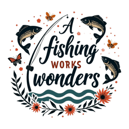 wonders fish butterflies shirt SVG PNG design with bold lettering, black and orange floral elements