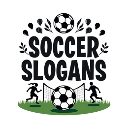 soccer slogans SVG PNG design with bold lettering, black and white floral elements