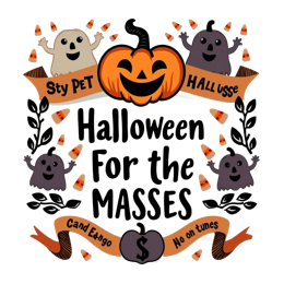 holiday decor SVG PNG design with bold lettering