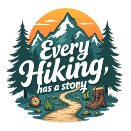 nature story adventure SVG PNG design with bold lettering