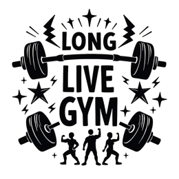 weights motivation SVG PNG design with bold lettering