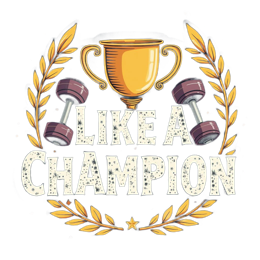 award motivation wreath SVG PNG design with bold lettering, purple floral elements, an uplifting message