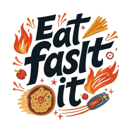 fast food SVG PNG design with bold lettering