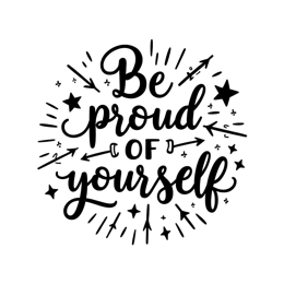inspiration motivation shirt SVG PNG design with hand-drawn style, bold lettering, an uplifting message