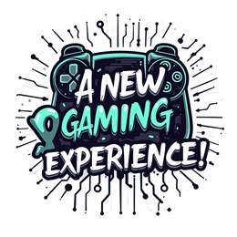 experience controller SVG PNG design with bold lettering