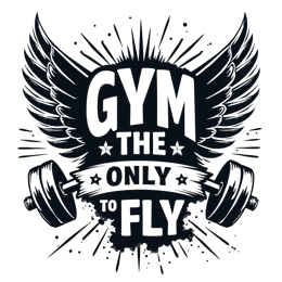 gym strength inspiration shirt SVG PNG design with bold lettering