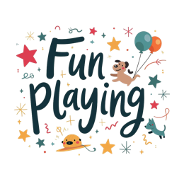 fun playing SVG PNG design with bold lettering