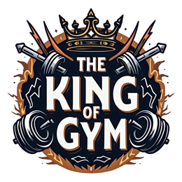 gym logo shirt SVG PNG design with bold lettering