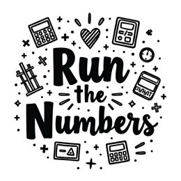 math calculations SVG PNG design with hand-drawn style