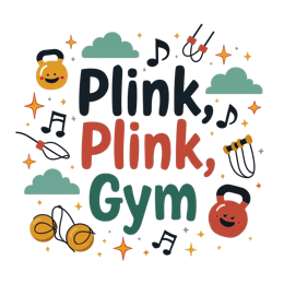 gym music training SVG PNG design