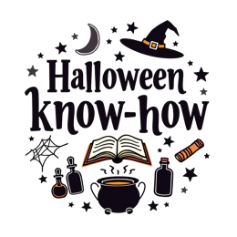 know how potions stars SVG PNG design with bold lettering