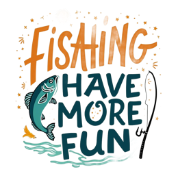 have more fun SVG PNG design with bold lettering